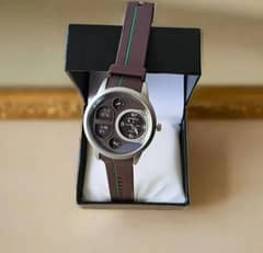 BARIHO Men's Watch