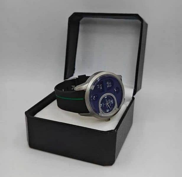 BARIHO Men's Watch 1