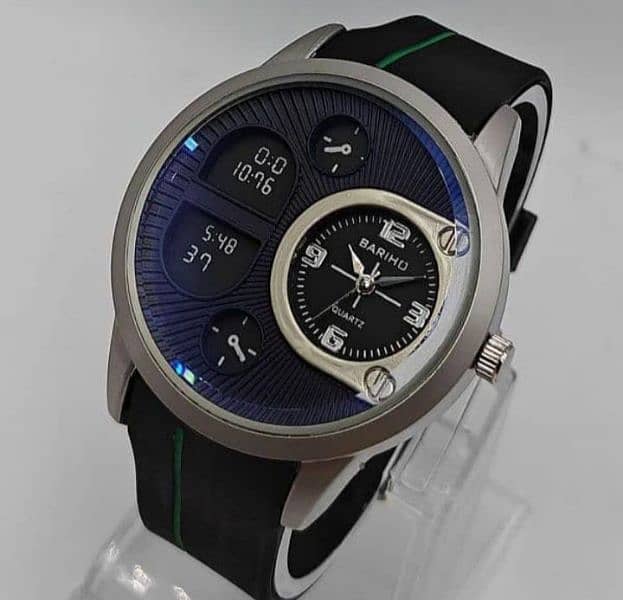 BARIHO Men's Watch 2