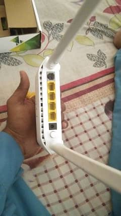 Ptcl N300 device new condition 1 month use only