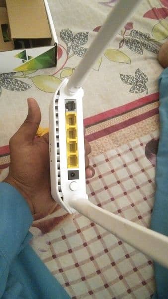 Ptcl N300 device new condition 1 month use only 0