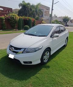 Honda City IVTEC 2020 Prosmatic