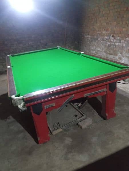 Snooker Table forr sale 2