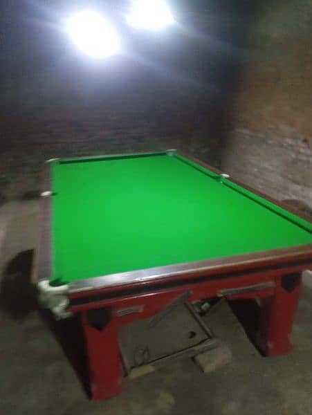 Snooker Table forr sale 3