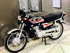 honda 125 model 2024