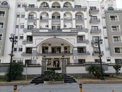 Affordable Flat For sale In Warda Hamna Residencia 3