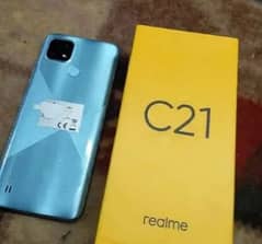 C21 realme