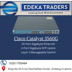 Cisco Catalyst 3560G