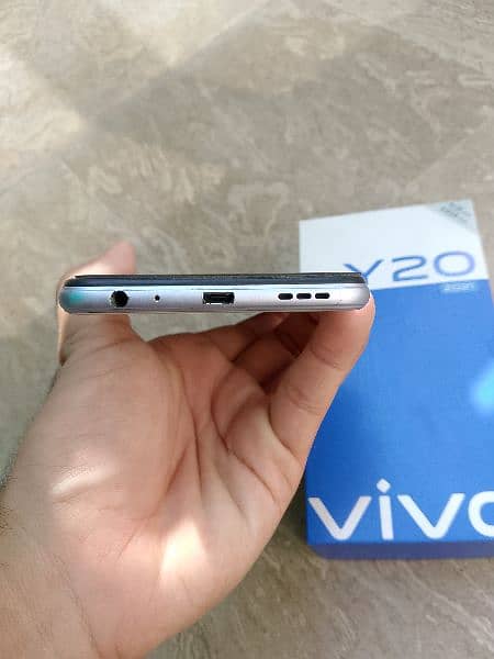 vivo y20 4gb 64gb urgent sale 03284116492 5