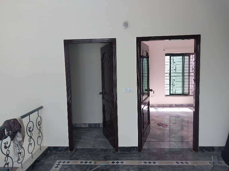 5 Marla House For Rent In Wapda Town Lahore 3