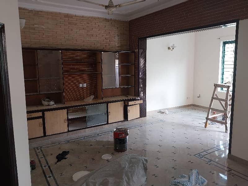 5 Marla House For Rent In Wapda Town Lahore 8