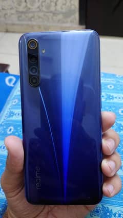 Realme 6 (8/128) Blue Colour