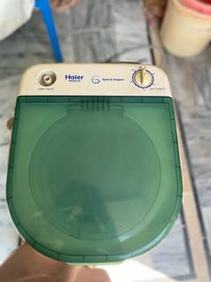 haier spiner dryer