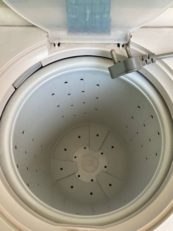 haier spiner dryer 6