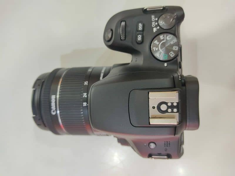 CANON EOS 200D WITH 18-55mm lens 3