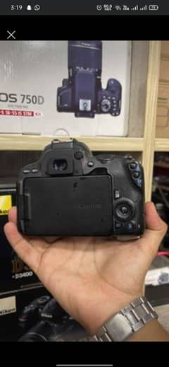 cannon 200 d /Good condition 9.5/10