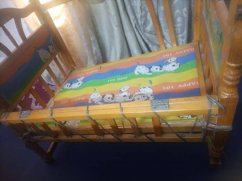 baby bed 1