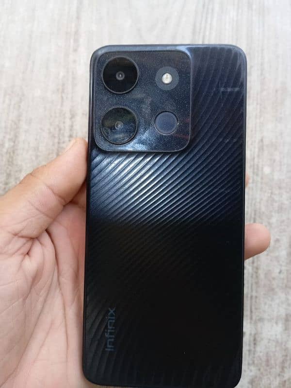 Infinix smart 7 3