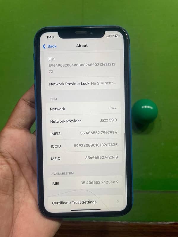 iphone xr non pta factory unlock 64gb 1