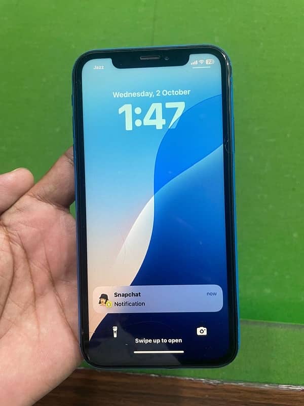 iphone xr non pta factory unlock 64gb 4