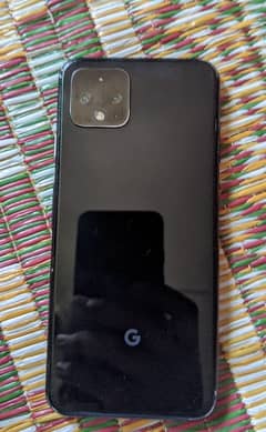 Google pixel 4