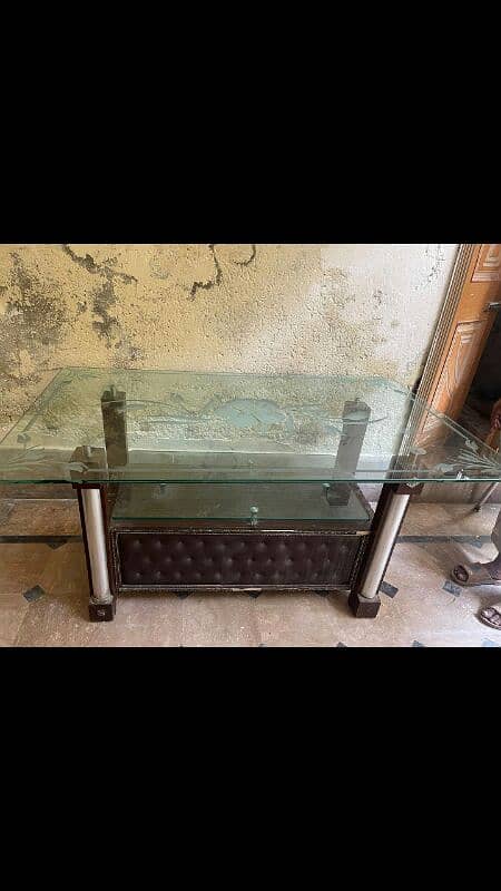 12mm glass table 2