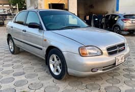 Suzuki Baleno 2005 Suzuki Baleno 2005