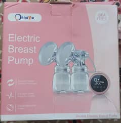 Ornavo Double Electric Breast Pump 0