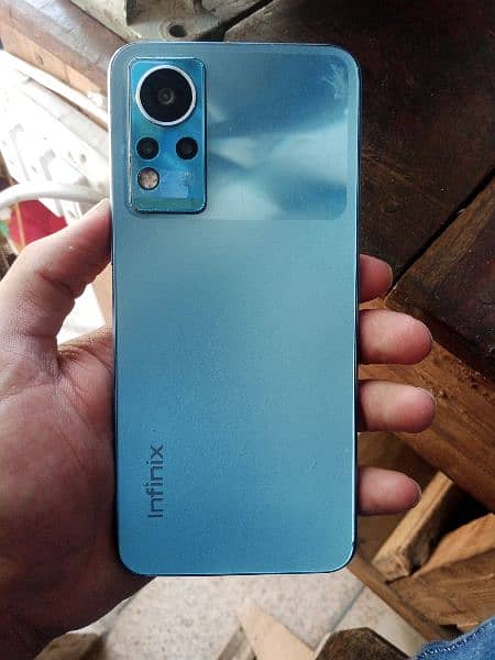 Infinix Note 11 4