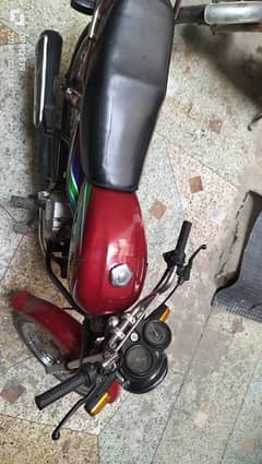 Honda the 100cc