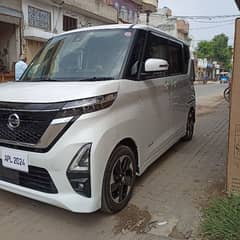 Nissan Roox 2021 Semi Hybrid