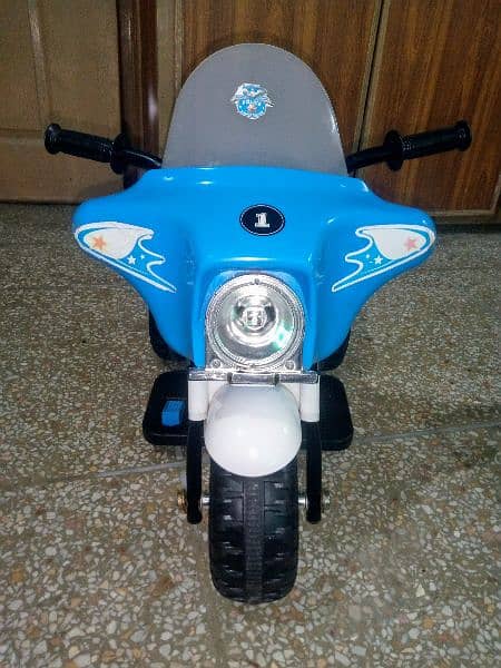 Police Kids Electric Bike. O3358O8816O Call Whatsap. Brand New 7