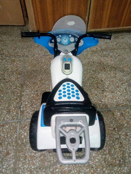 Police Kids Electric Bike. O3358O8816O Call Whatsap. Brand New 8