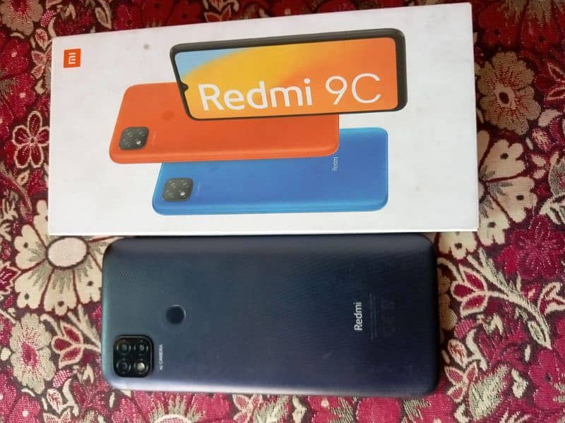 redmi 9C . . 3/64.03281731203 1