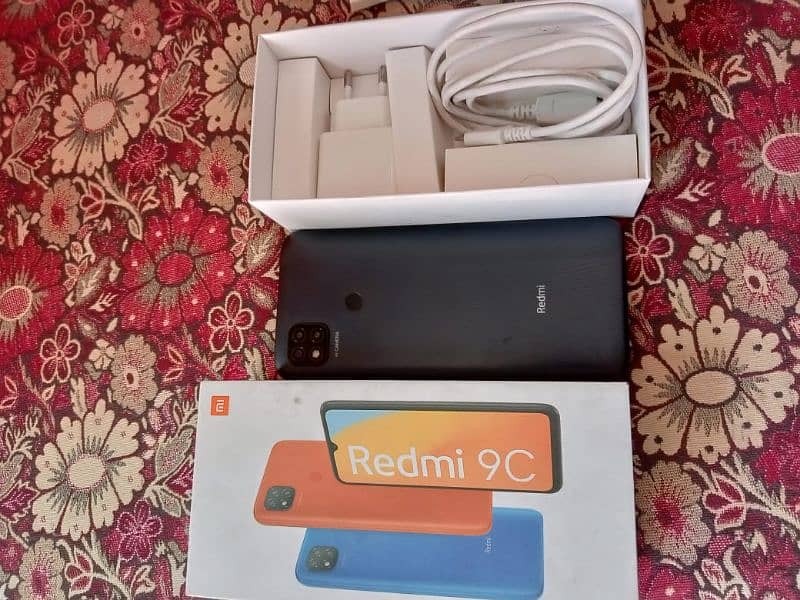 redmi 9C . . 3/64.03281731203 2