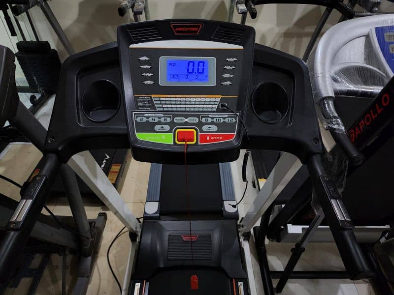 treadmill 0308-1043214/elliptical/gym cycles/ recumbent/home gym 6