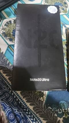 Samsung note 20 ultra