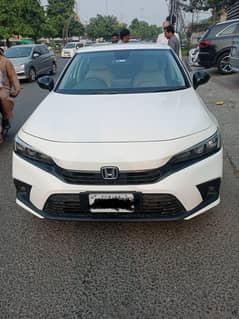 > Honda Civic Oriel 2022 Model