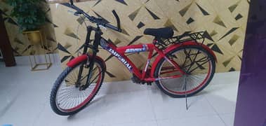 Bicycle for sale