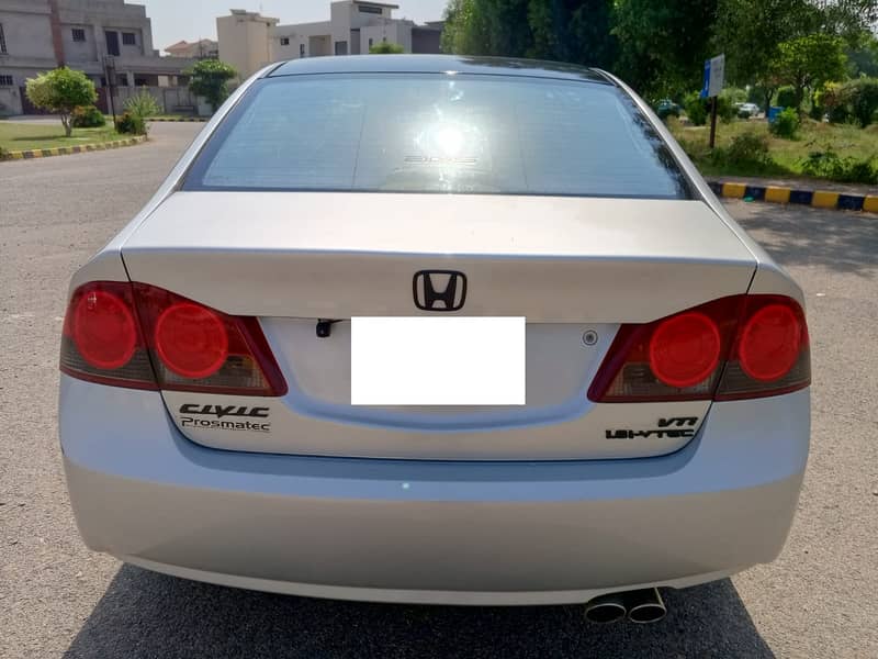 Honda Civic Prosmetic 2007 3