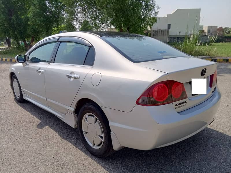 Honda Civic Prosmetic 2007 4