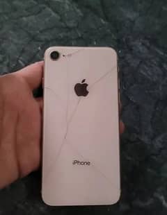 iphone 8 64gb non pta full board available