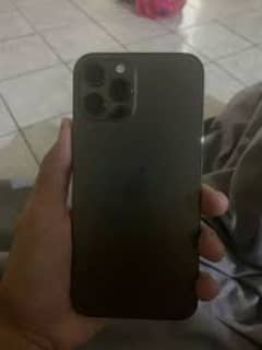 Iphone 12 pro max for sale urgent PTA APPROVED