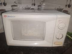 dawlance oven