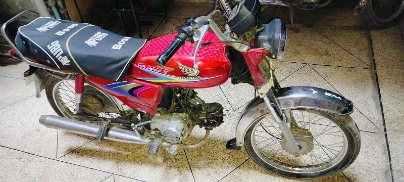 Honda CD 70 Bike for Sale 1