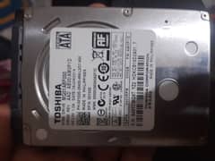 Hard drive 500gb