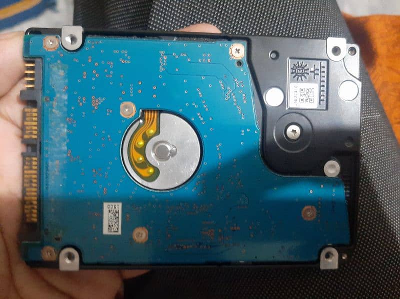 Hard drive 500gb 1