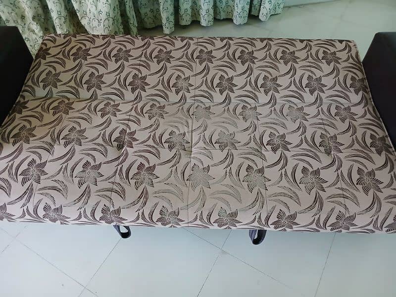 Diamond Foam (Sofa come Bed) 6