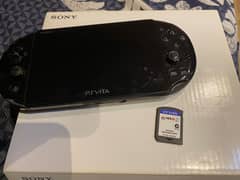 PS VITA(UAE) With FIFA 15