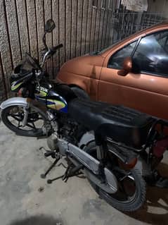 suzuki flash 2002 urgent sale